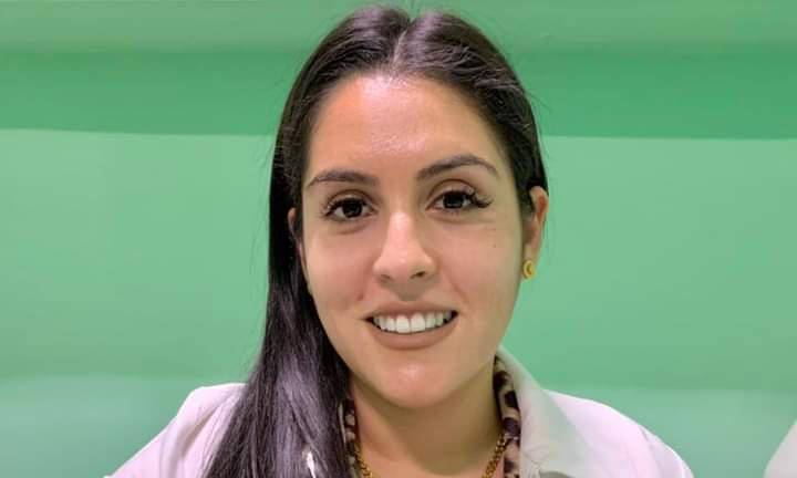 Brenda Paola Gutiérrez Beltrán, Licenciada en Nutrición Humana con diplomado de especialidad en Diabetes.