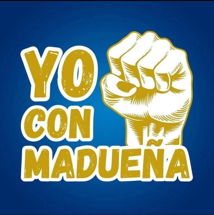 $!Jesús Madueña y Denise Díaz intensifican campaña en carrera por la Rectoría de la UAS