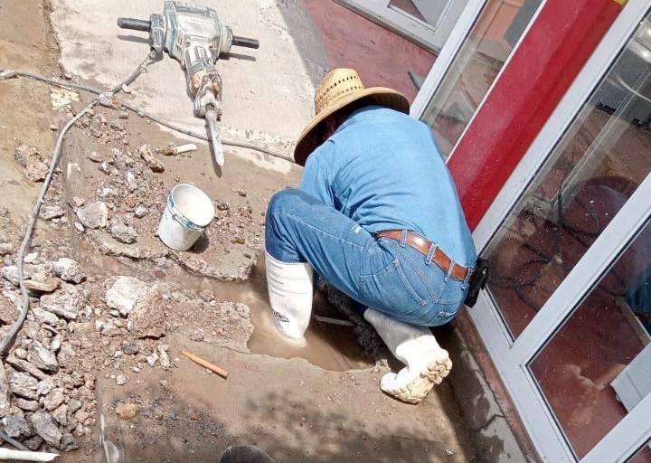 En Elota detectan tomas clandestinas de agua potable; se han emitido sanciones, afirma Japame