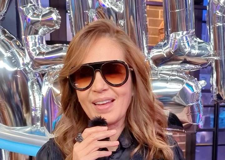 Yolanda Andrade regresa a trabajar y graba ‘Montse &amp; Joe’ tras grave crisis de salud