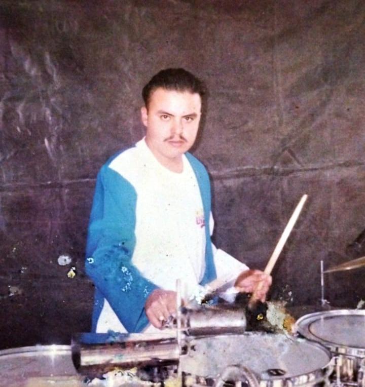 $!Felipe Lizárraga: 38 años de música y un legado familiar que sigue sonando en Rosario