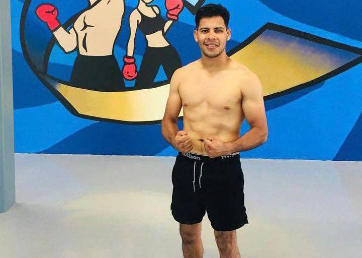 Luis Arteche considera que su próximo combate es muy significativo para él