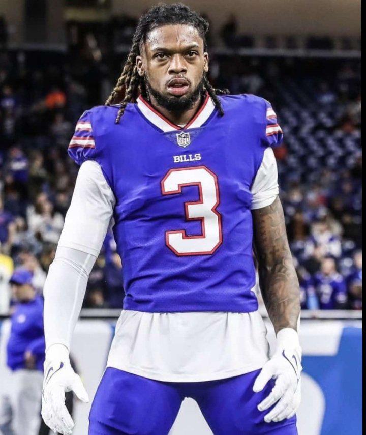 $!El juego entre Bills y Bengals no se reanudará esta semana