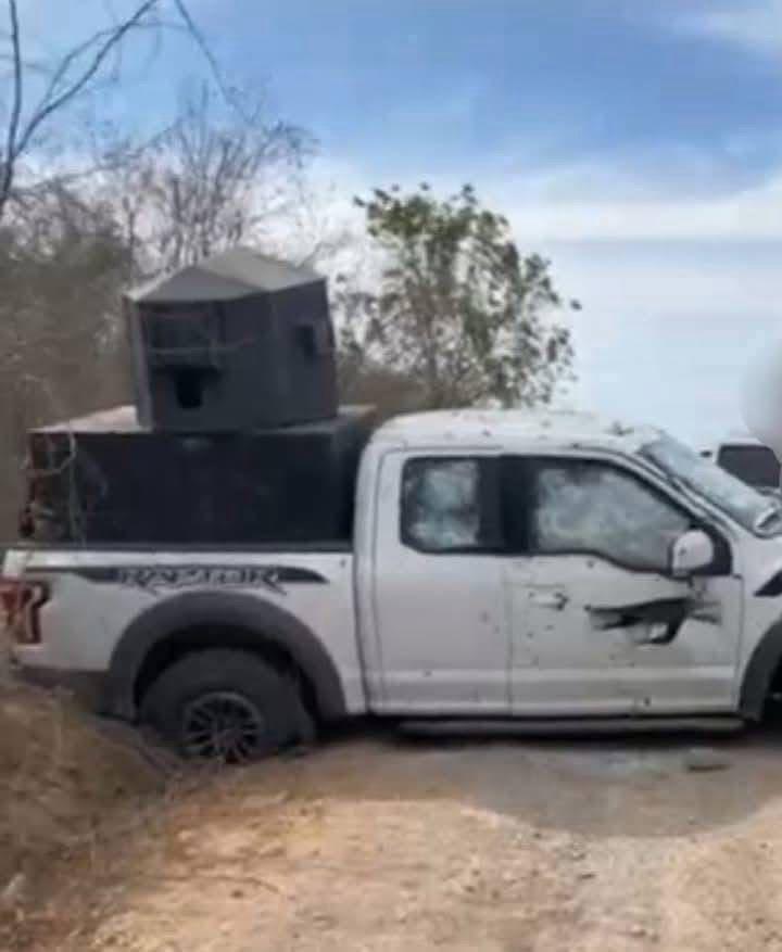 $!Enfrentamiento entre hombres armados deja 4 muertos en Elota