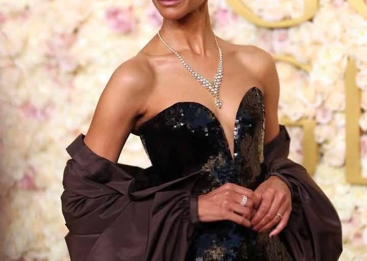 Triunfa ‘Emilia Pérez’ en los Golden Globes 2025