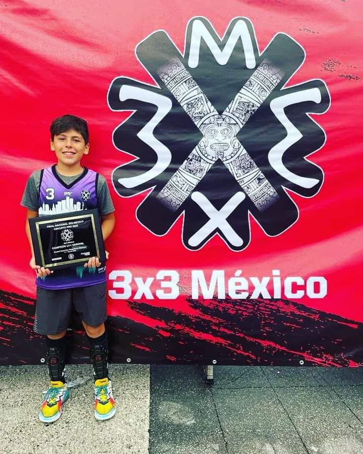 $!Sinaloa gana el Campeonato Nacional Varonil de Baloncesto Pro 3x3