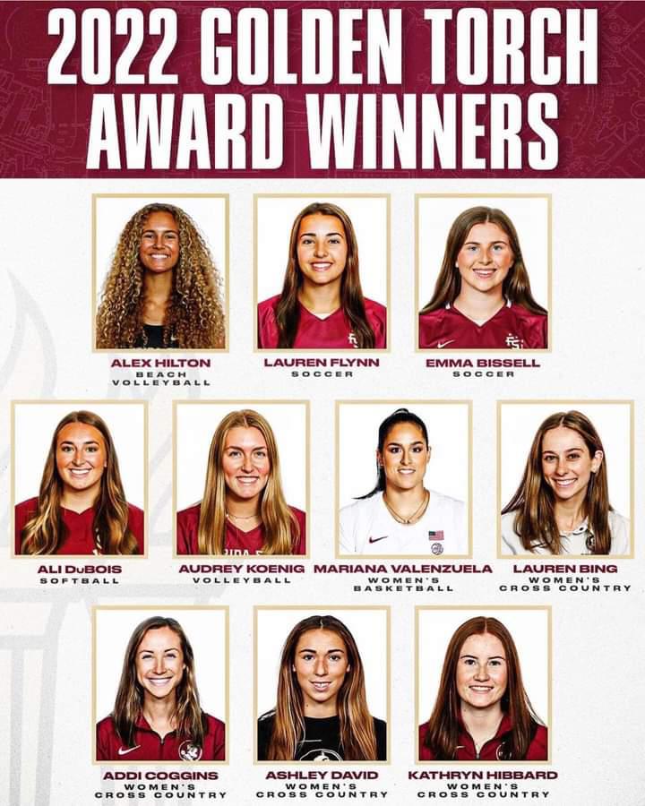 $!Sinaloense Mariana Valenzuela recibe distinción académica en Florida State