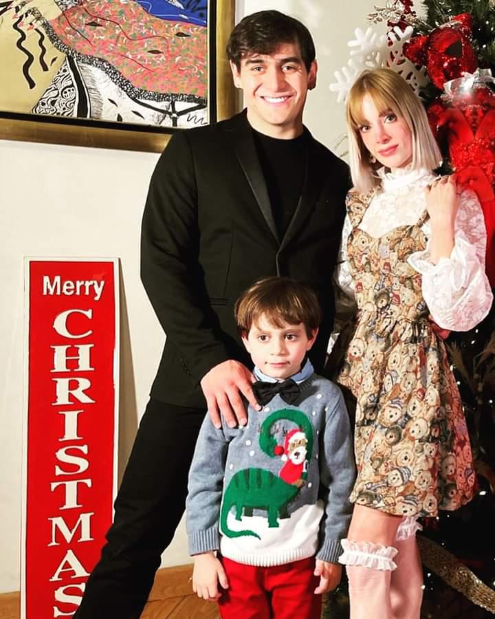 $!Fallece Julián Figueroa, hijo de Maribel Guardia y Joan Sebastian