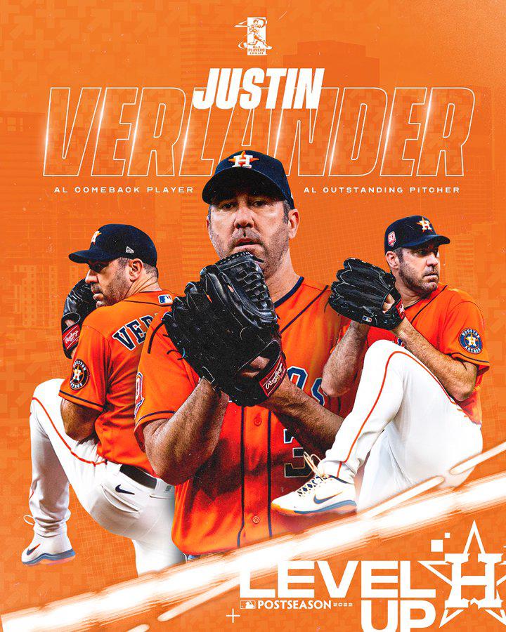 $!Justin Verlander decide salirse de su contrato y es agente libre
