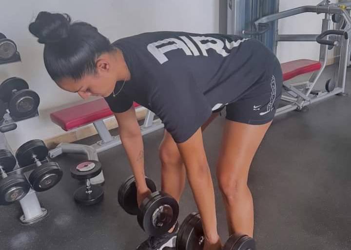 Mariana Valenzuela continúa recuperación para volver a las duelas