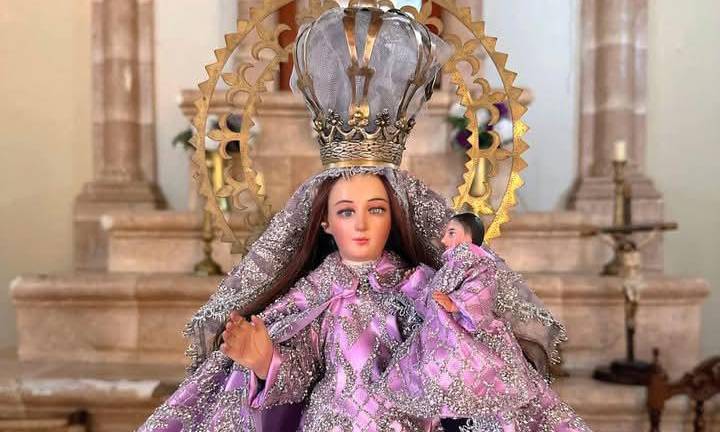 Nuestra Señora de la Candelaria.