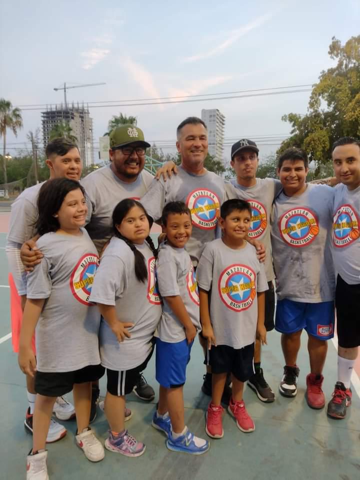 $!Convivirá Piratas Basketball con Súper Héroes de Mazatlán