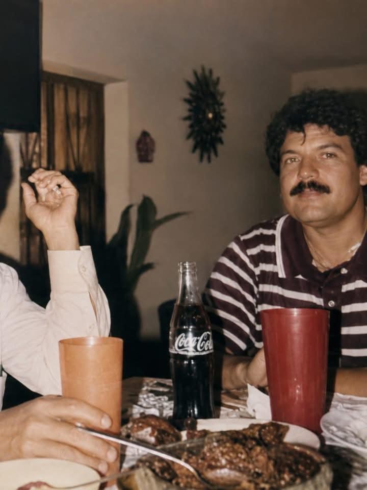 $!Muere Alberto ‘Betón’ Lizárraga, hijo de don Cruz Lizárraga