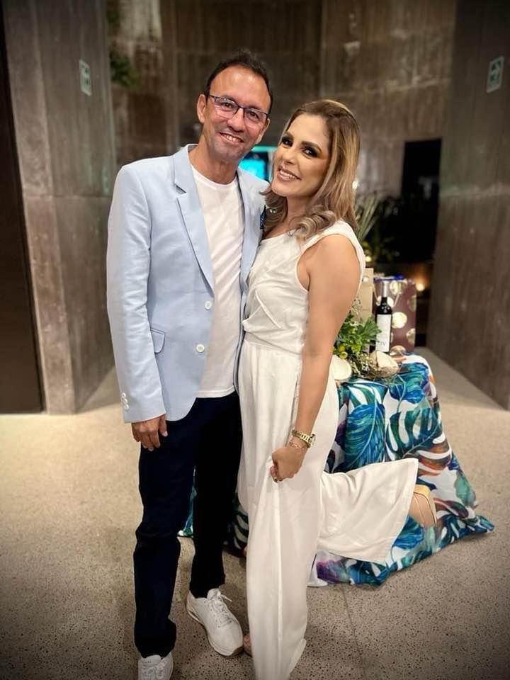 $!Aún sin inaugurar, usan el Gran Acuario Mazatlán para fiesta de funcionario