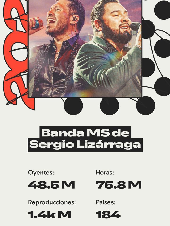 $!Celebrará la Banda MS el Día del Amor y la Amistad en Los Ángeles