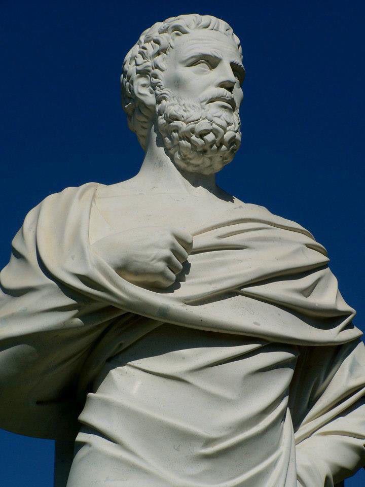 $!Muere en Mazatlán el escultor Sergio Alejandro Flores