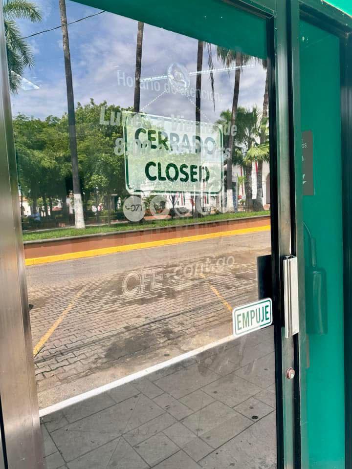 $!Miles de personas en comunidades de Concordia se quedan incomunicadas por falla eléctrica