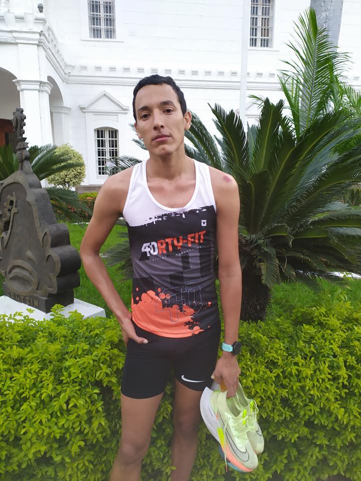 $!Atletas ‘arman’ su propio Maratón en Culiacán en protesta por suspensión