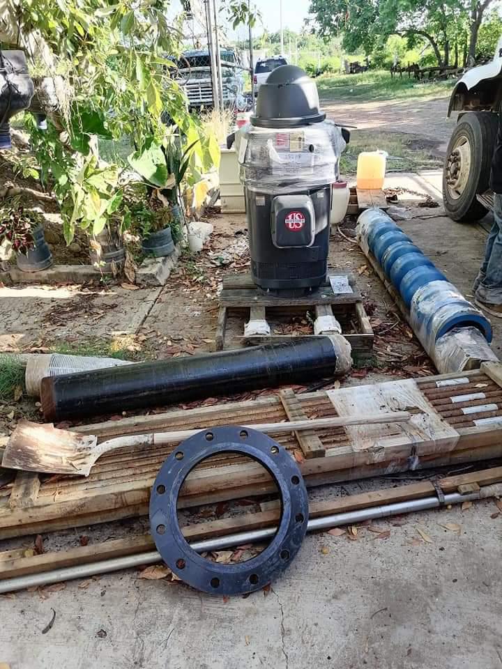 $!Por rehabilitación del acueducto, no habrá agua en un 70% de Escuinapa: Jumapae