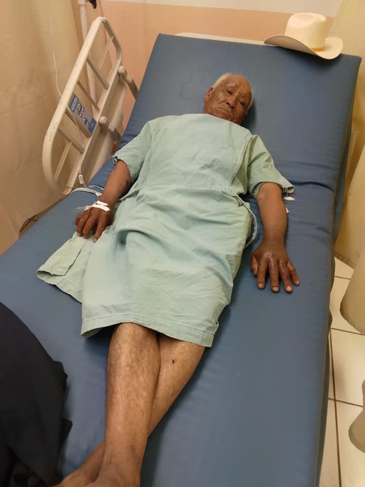 $!En la sierra de Sinaloa, serpiente venenosa muerde a adulto mayor