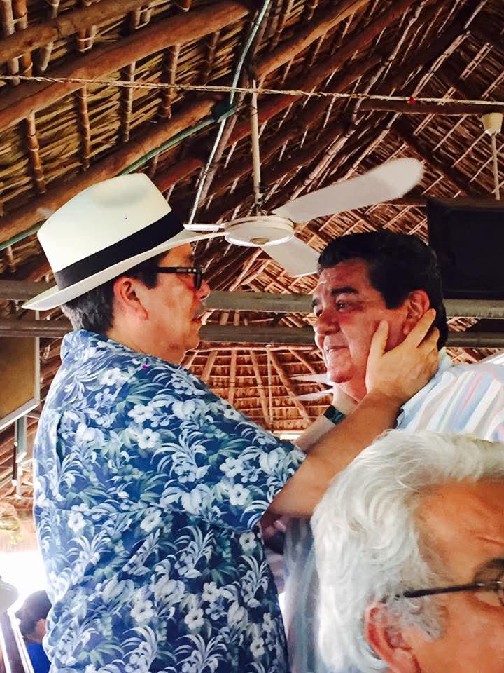 $!Fallece Rafael Oceguera Ramos, ex Secretario de Gobierno