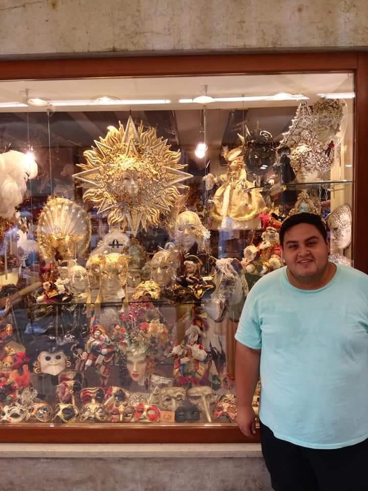 $!La intención de mi vida es ser parte de la historia del Carnaval de Mazatlán: ‘Momo’