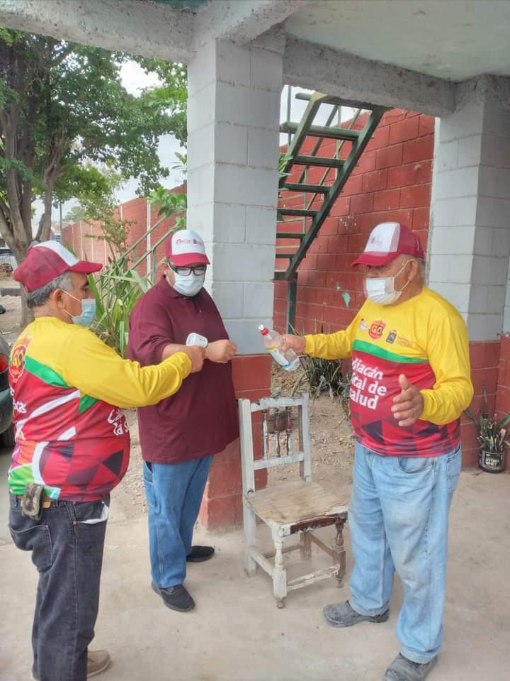 $!Alista Comuna de Culiacán panteones para recibir visitantes durante el Día de Muertos