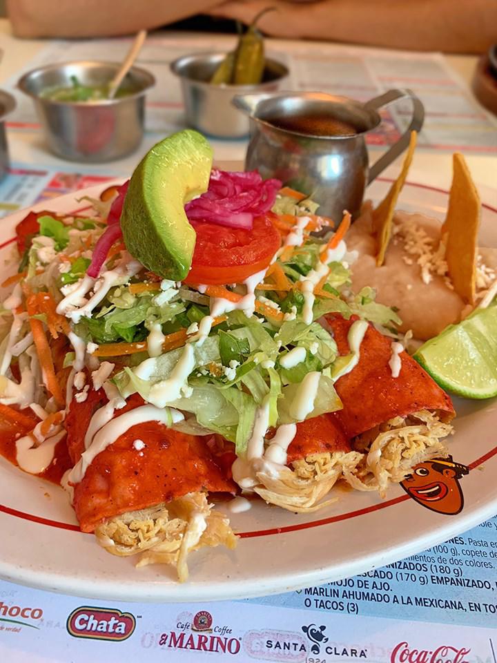 $!Los restaurantes Panamá, los únicos de Sinaloa nominados a los Premios Uber Eats 2021