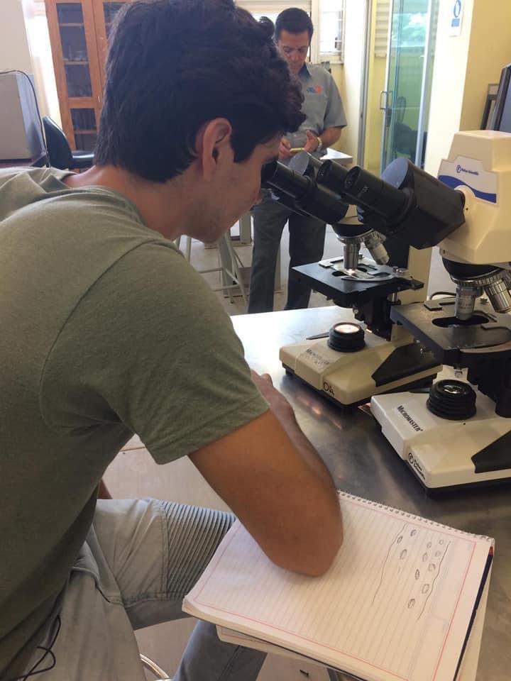 $!Cruz Francisco Osuna, de Cosalá, representará a México en Olimpiada Internacional de Biología