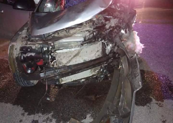 Fallece en choque ex dirigente del PRI en Guasave