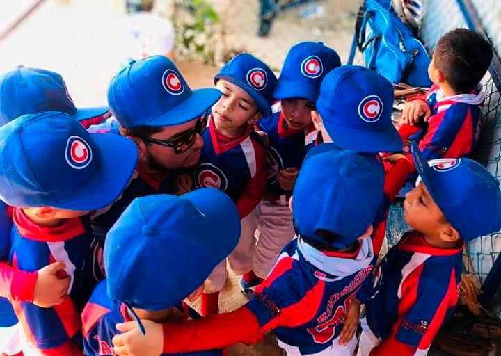 Termina con éxito una temporada más en la Liga de Beisbol Infantil y Juvenil del Muralla