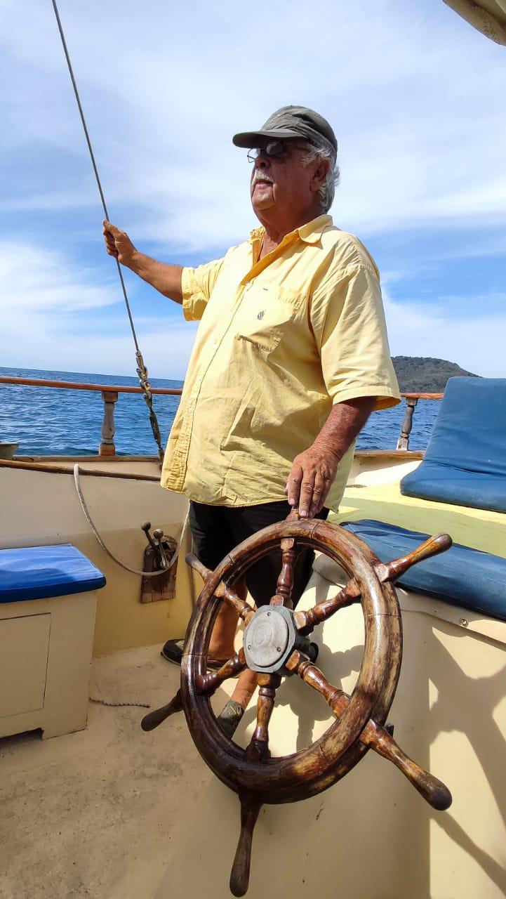 $!‘Margot Luisa’ repite victoria en Campeonato de Regata en Vela