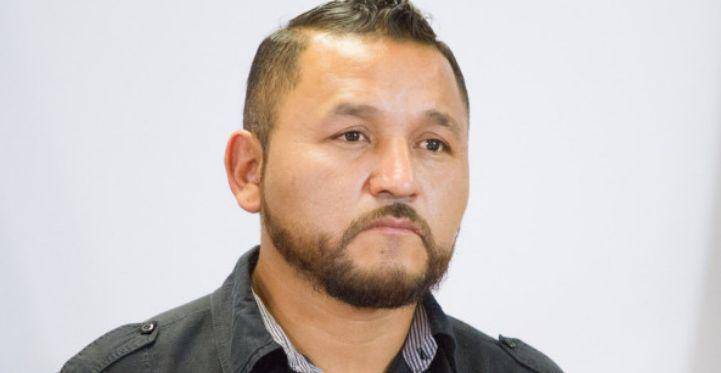 El Diputado potosino Pedro César Carrizales Becerra, alias “El Mijis”.