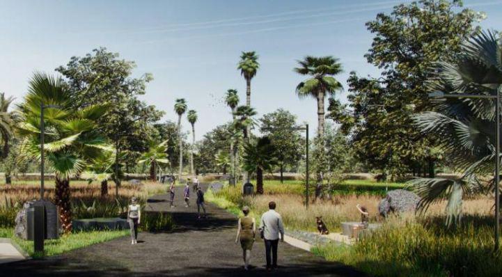 Proyecto Sendero podría convertirse en solo mejoras del Parque Ecológico de Culiacán, señala ambientalista