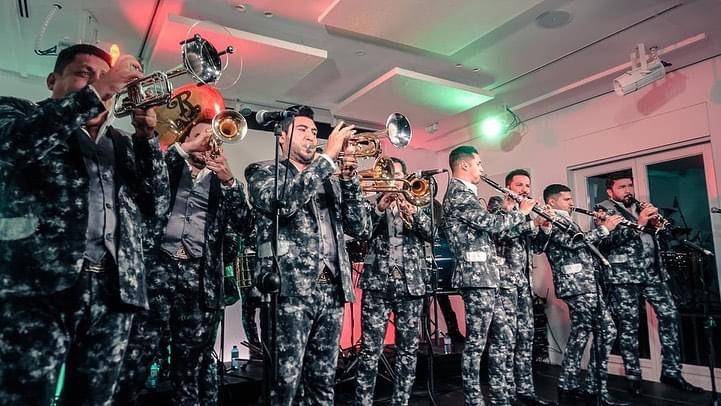 La música de Banda El Recodo llega a Casa de México en Madrid, España