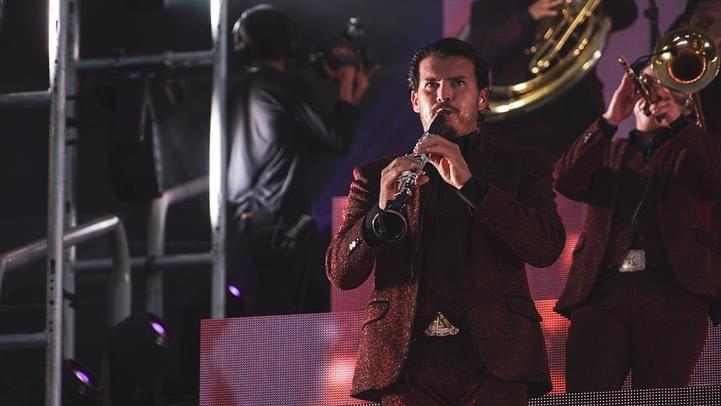 Joel Lizárraga deja a Banda El Recodo, agrupación que fundó su padre