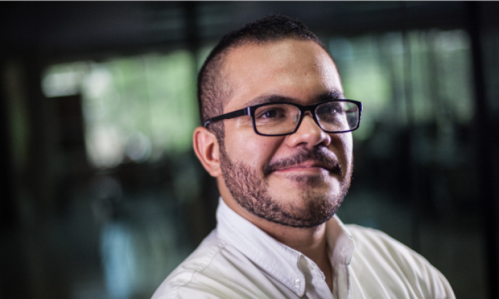 El sinaloense Marcos Vizcarra gana Premio Nacional de Periodismo 2021