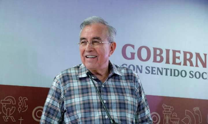 El Gobernador Rubén Rocha Moya fue exhortado por el Instituto para la Protección de Personas Defensoras de Derechos Humanos y Periodistas a respetar a los medios de comunicación.