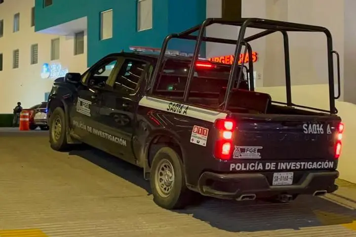 $!Muere hombre tras ser atacado a balazos en campo de golf de Marina Mazatlán