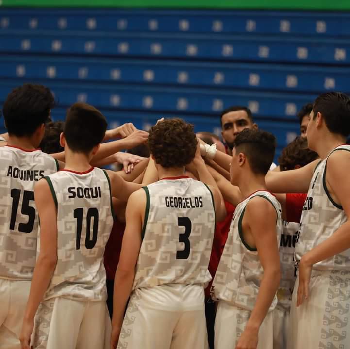 $!Jugadores de Sinaloa forman parte de la Selección Mexicana de Basquetbol que participa en Premundial
