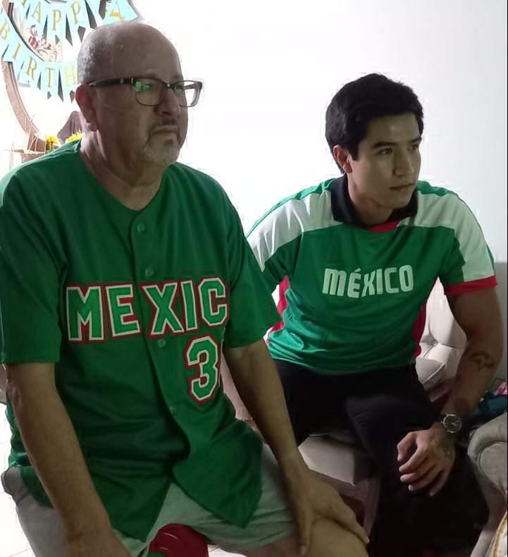 $!Pedro Hernández y Luis Acosta.