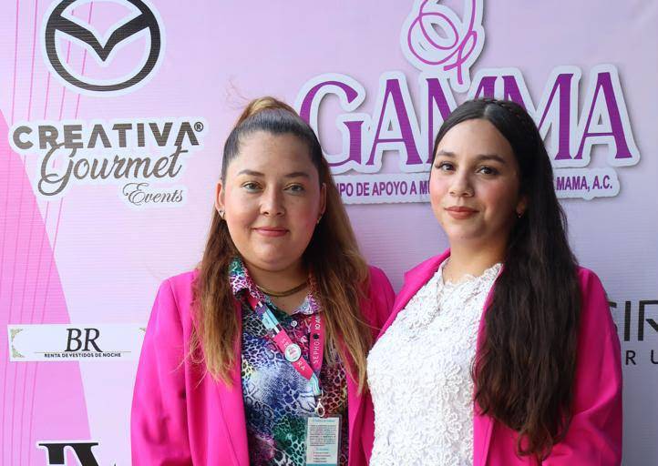 Apoyan con desfile de modas a la Fundación Gamma