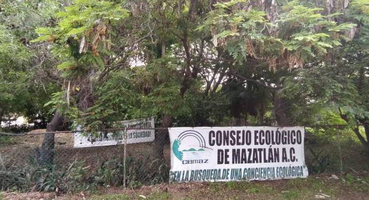 Buscan activistas proteger el Bosque de la Ciudad; piden que el Gobierno de Mazatlán apoye Centro de Educación Ambiental