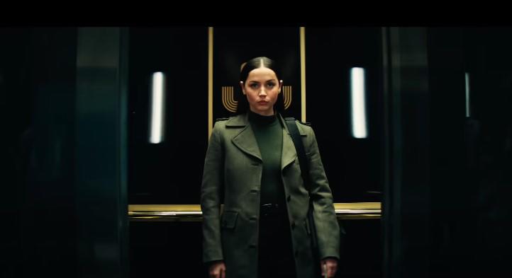 Protagoniza Ana de Armas ‘Ballerina’, el spin-off de la saga de ‘John Wick’
