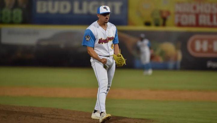 $!Manuel Castro es ascendido a Triple A de los Padres de San Diego