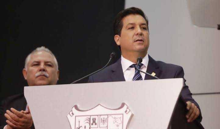 La Cámara de Diputados aprueba desafuero del Gobernador de Tamaulipas