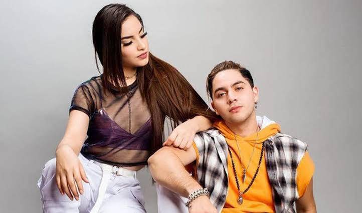 Los youtubers JD Pantoja y Kim Loaiza anuncian que darán concierto en Mazatlán