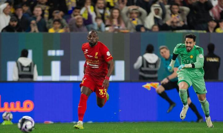 El mexicano abrió el marcador y fue clave en el triunfo visitante.