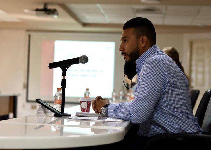 Julio Cascajares, titular del Isde, afirma que existe buen respaldo de la Conade hacia el deporte sinaloense