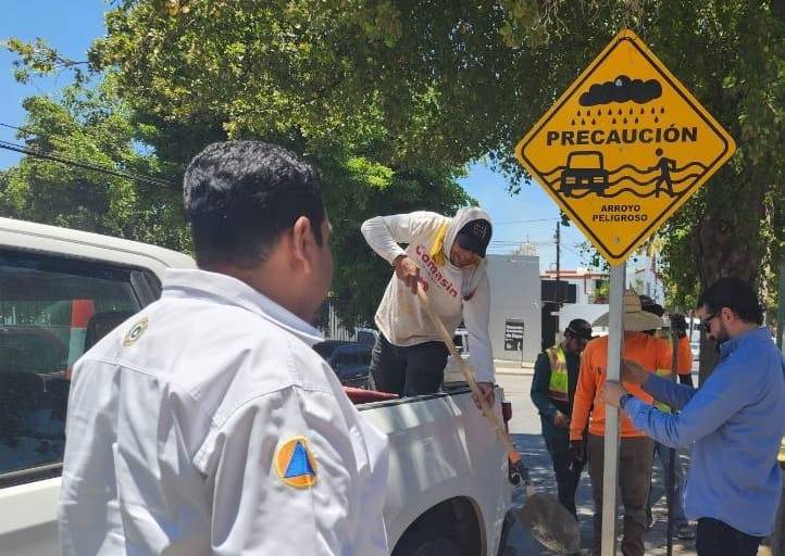 Estos son los 48 puntos más peligrosos en temporada de lluvia en Culiacán